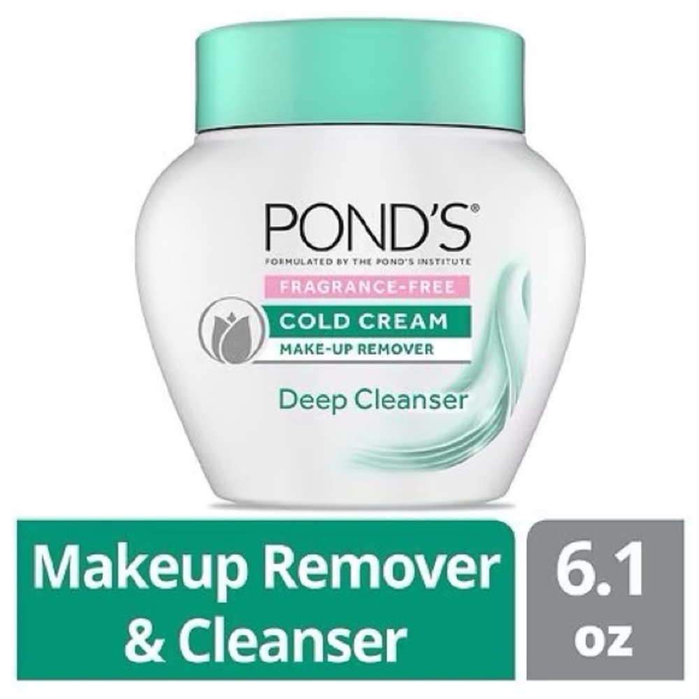 Fragrance-Free Cold Cream Cleanser